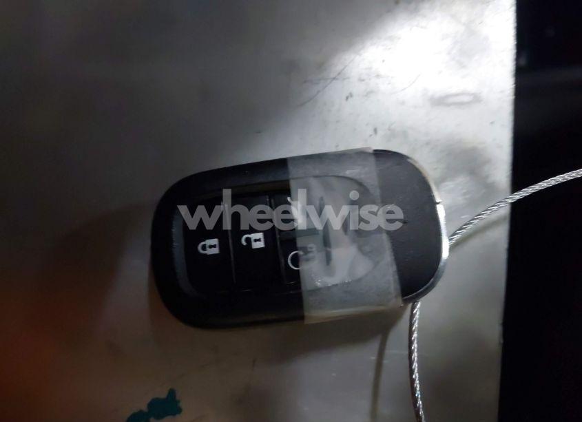 Photo 11 of 2022 Honda Civic EX-L (VIN 19XFL1H79NE009058)