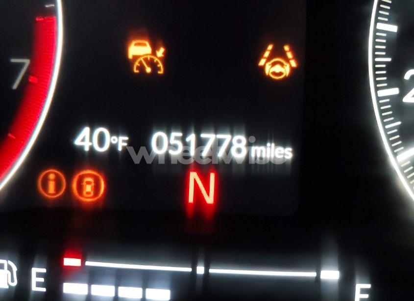 Photo 16 of 2022 Honda Civic EX-L (VIN 19XFL1H79NE009058)