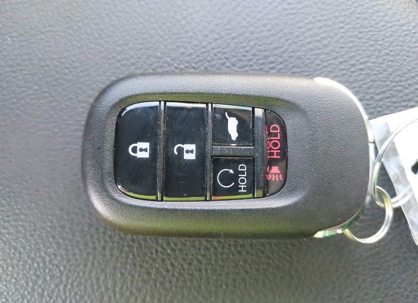 Photo 11 of 2022 Honda Civic EX-L (VIN 19XFL1H79NE020190)