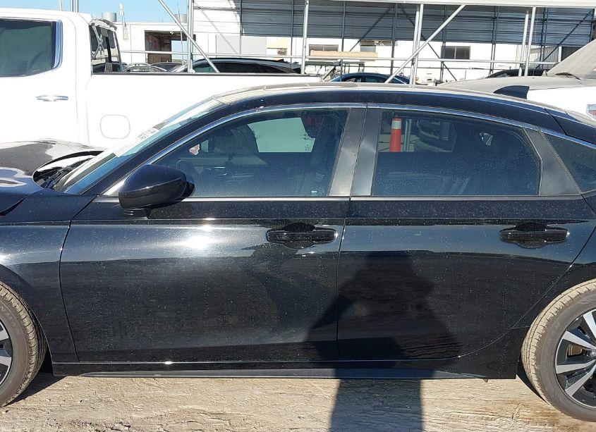 Photo 14 of 2022 Honda Civic EX-L (VIN 19XFL1H79NE020190)