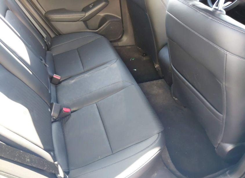 Photo 8 of 2022 Honda Civic EX-L (VIN 19XFL1H79NE020190)