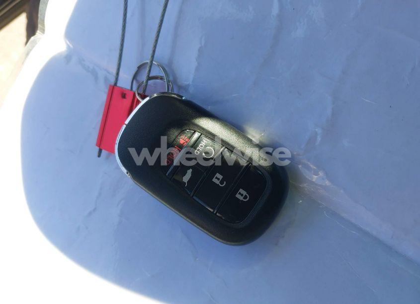 Photo 11 of 2023 Honda Civic EX-L /EX-L W/O BSI (VIN 19XFL1H79PE001562)