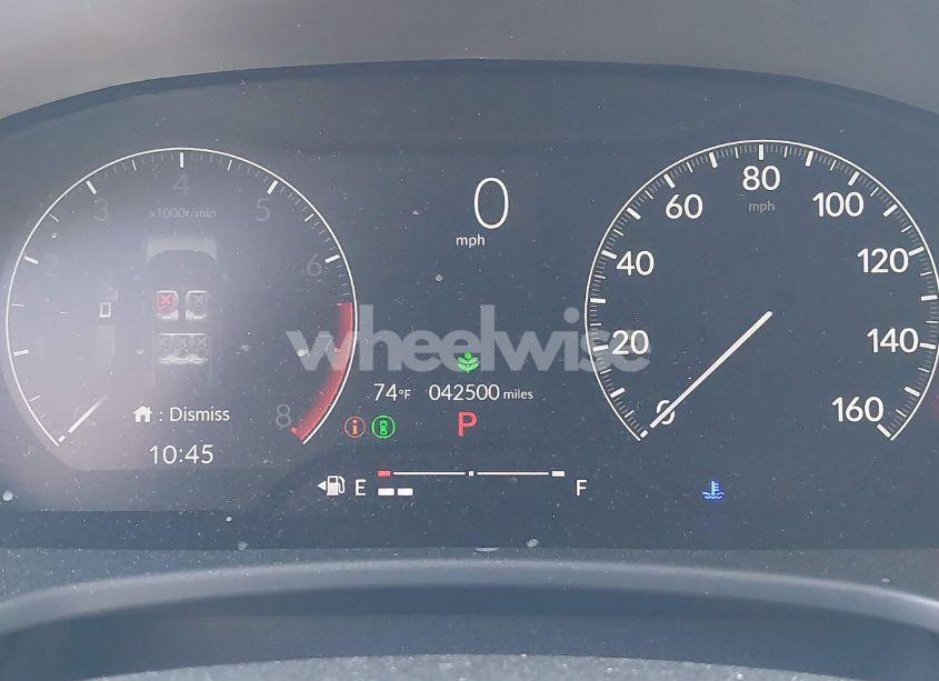 Photo 16 of 2023 Honda Civic EX-L /EX-L W/O BSI (VIN 19XFL1H79PE001562)