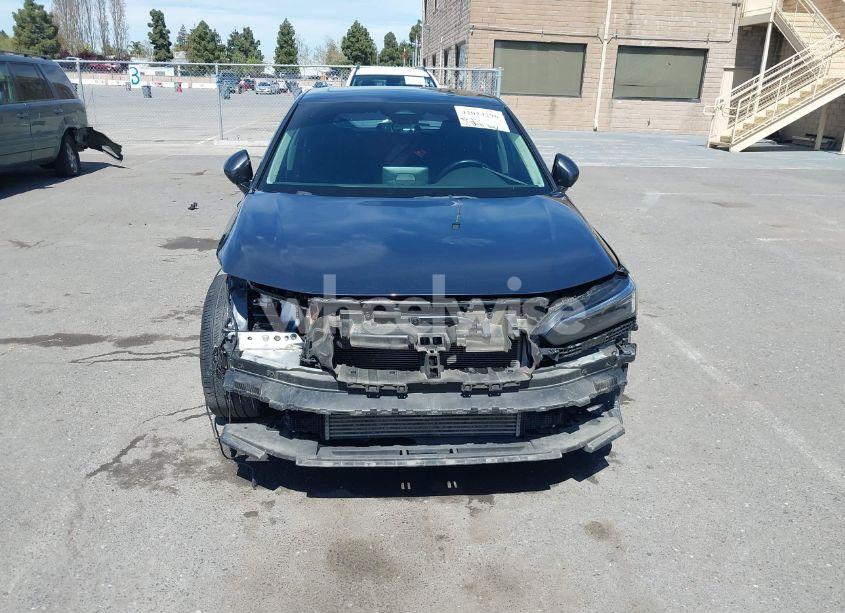 Photo 6 of 2023 Honda Civic EX-L /EX-L W/O BSI (VIN 19XFL1H79PE001562)