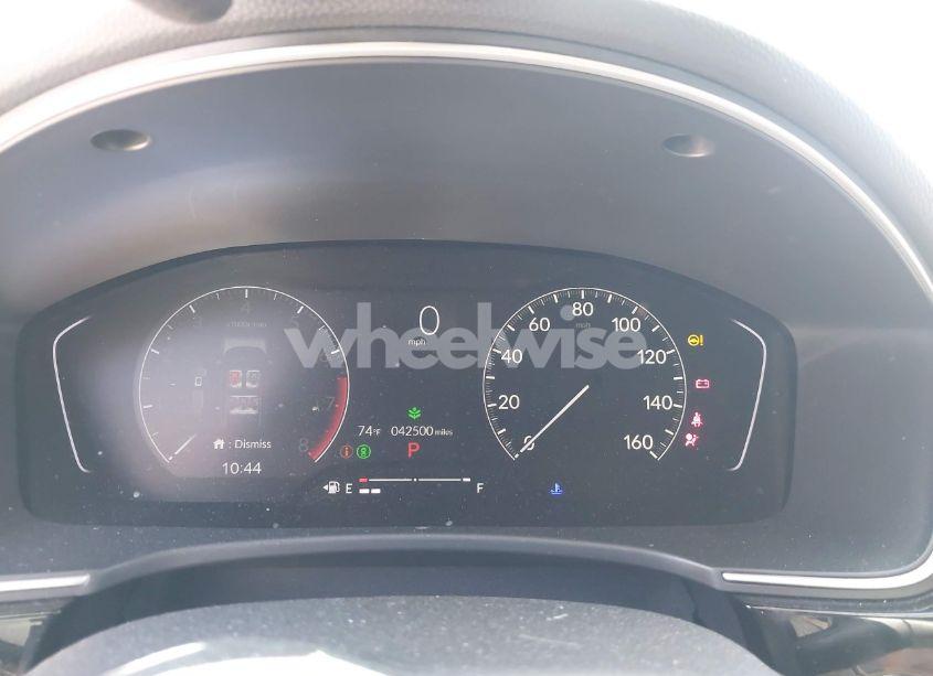 Photo 7 of 2023 Honda Civic EX-L /EX-L W/O BSI (VIN 19XFL1H79PE001562)