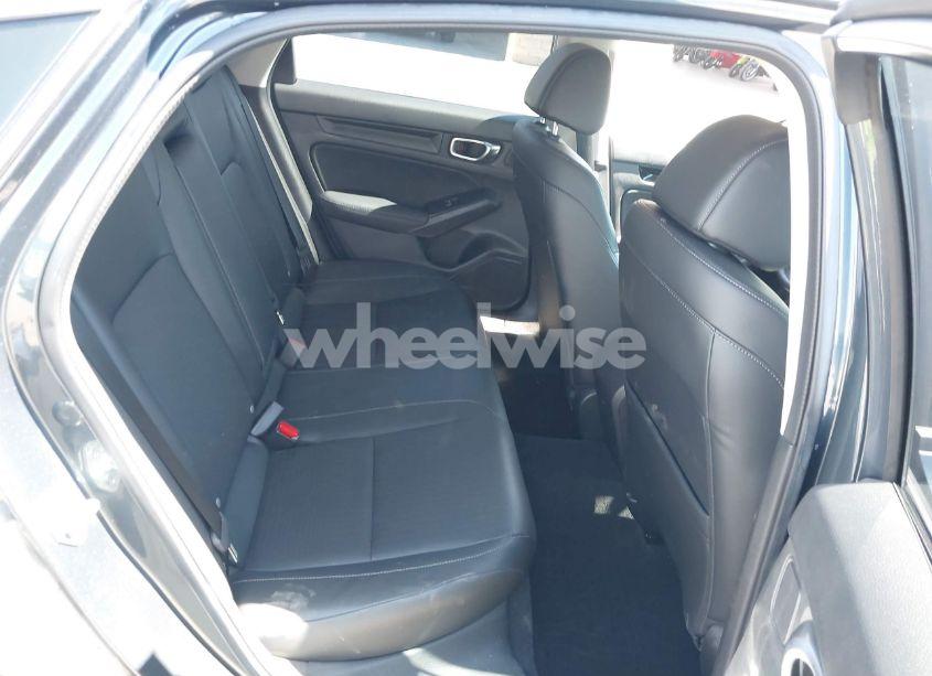 Photo 8 of 2023 Honda Civic EX-L /EX-L W/O BSI (VIN 19XFL1H79PE001562)