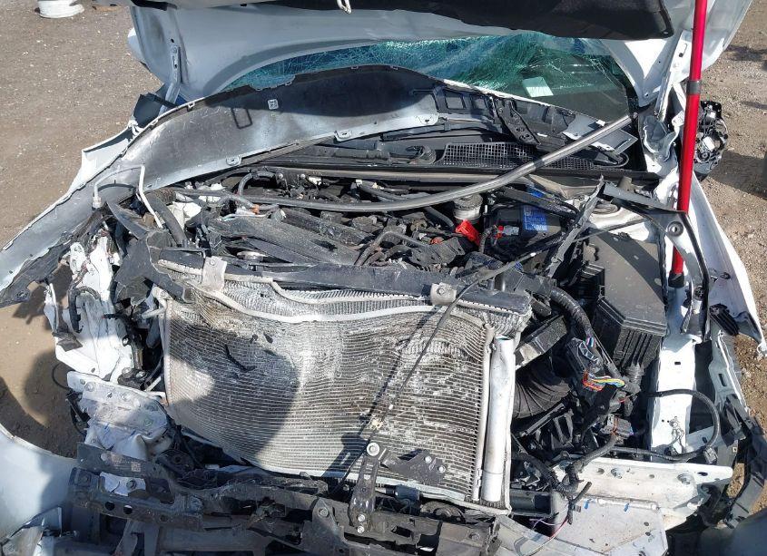 Photo 10 of 2023 Honda Civic EX-L /EX-L W/O BSI (VIN 19XFL1H79PE005904)