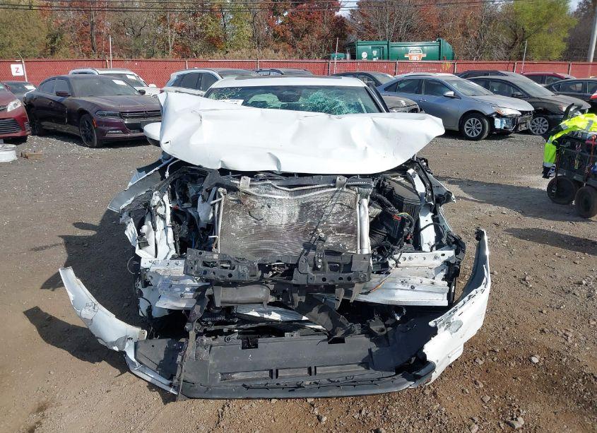 Photo 11 of 2023 Honda Civic EX-L /EX-L W/O BSI (VIN 19XFL1H79PE005904)