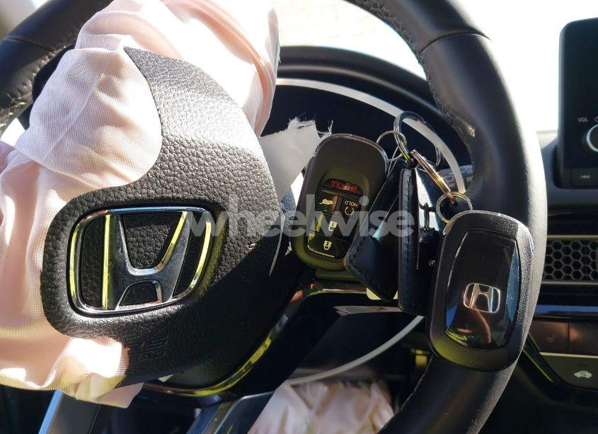 Photo 11 of 2024 Honda Civic EX-L (VIN 19XFL1H79RE002343)