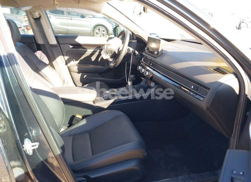 Photo 5 of 2024 Honda Civic EX-L (VIN 19XFL1H79RE002343)