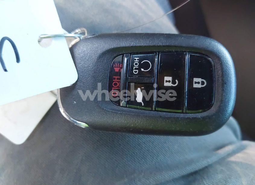 Photo 11 of 2022 Honda Civic EX-L (VIN 19XFL1H7XNE003852)