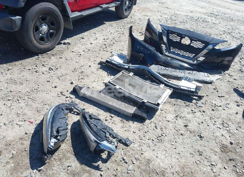 Photo 12 of 2022 Honda Civic EX-L (VIN 19XFL1H7XNE003852)