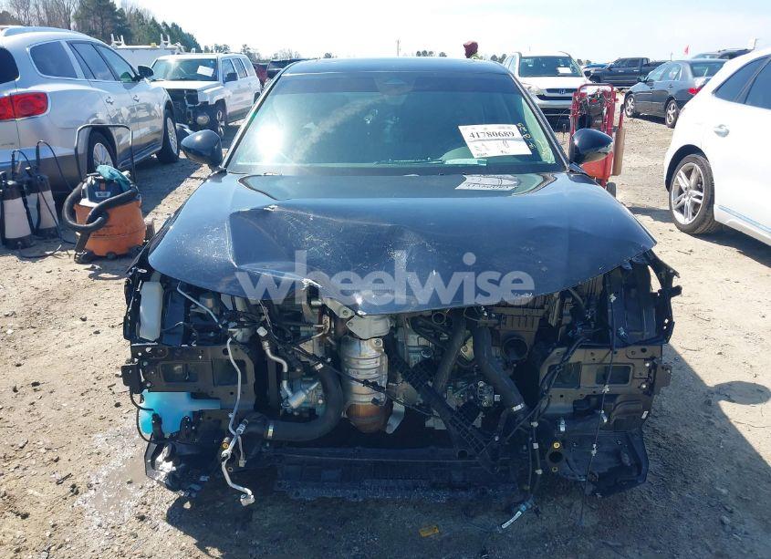 Photo 13 of 2022 Honda Civic EX-L (VIN 19XFL1H7XNE003852)