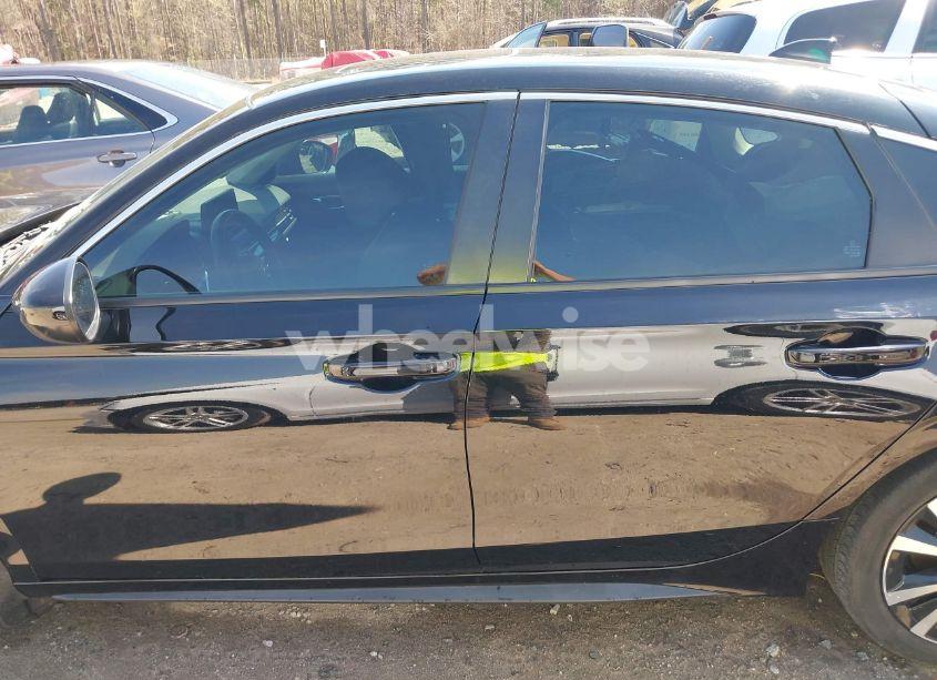 Photo 15 of 2022 Honda Civic EX-L (VIN 19XFL1H7XNE003852)