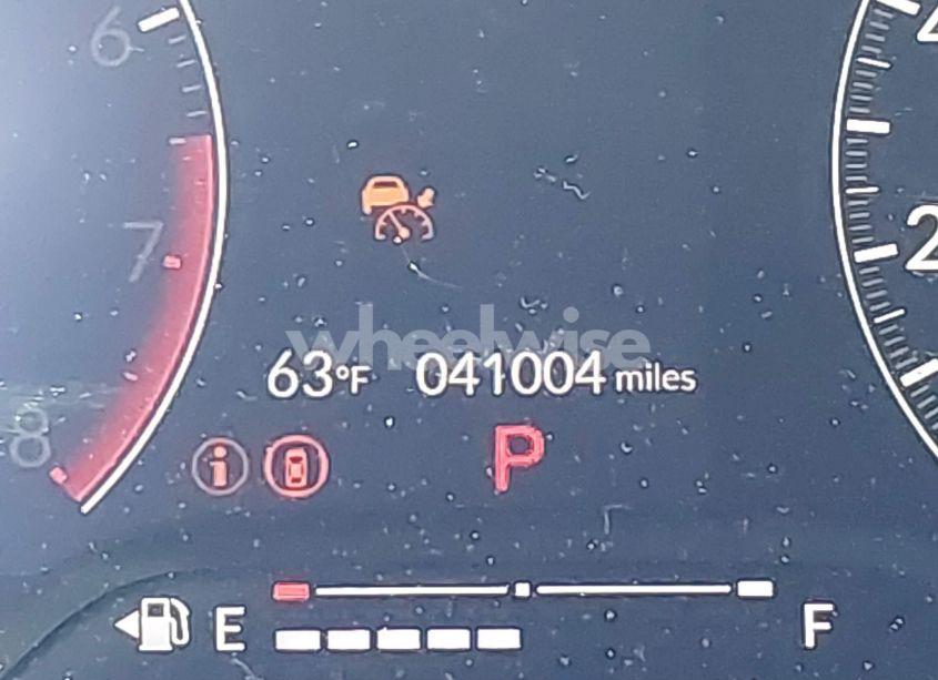 Photo 16 of 2022 Honda Civic EX-L (VIN 19XFL1H7XNE003852)