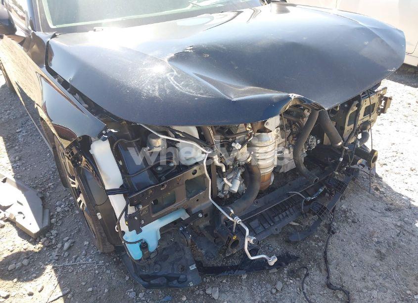 Photo 18 of 2022 Honda Civic EX-L (VIN 19XFL1H7XNE003852)