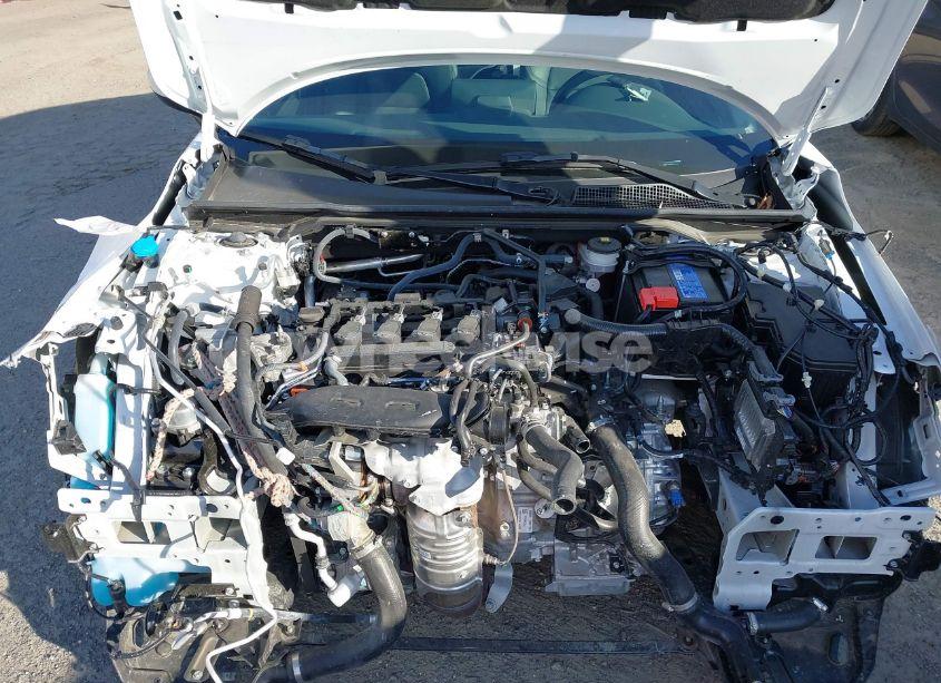 Photo 10 of 2023 Honda Civic EX-L /EX-L W/O BSI (VIN 19XFL1H7XPE016989)