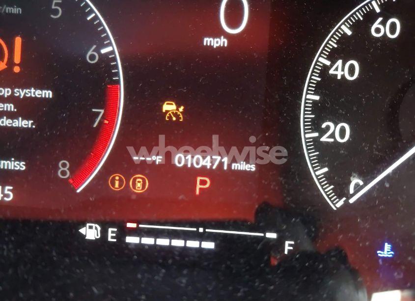 Photo 15 of 2023 Honda Civic EX-L /EX-L W/O BSI (VIN 19XFL1H7XPE016989)