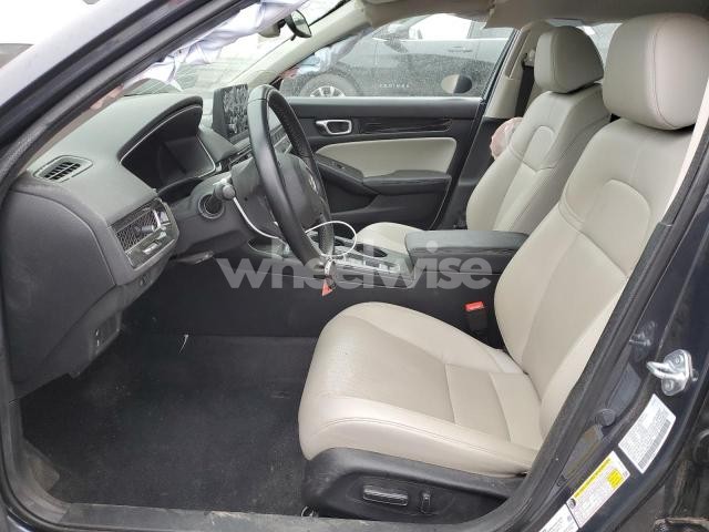 Photo 12 of 2024 HONDA CIVIC EXL (VIN 19XFL1H7XRE014646)