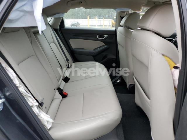 Photo 6 of 2024 HONDA CIVIC EXL (VIN 19XFL1H7XRE014646)