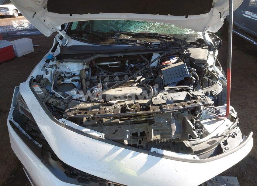 Photo 10 of 2024 Honda Civic EX-L (VIN 19XFL1H7XRE016123)