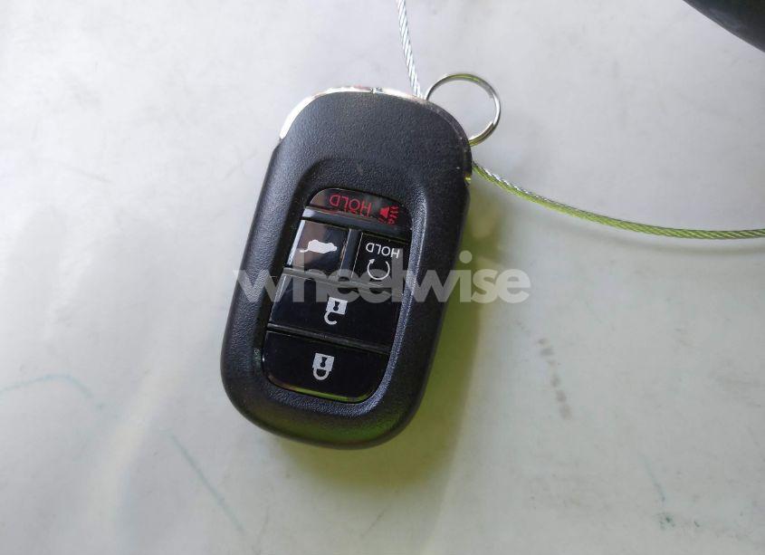 Photo 11 of 2024 Honda Civic EX-L (VIN 19XFL1H7XRE016123)