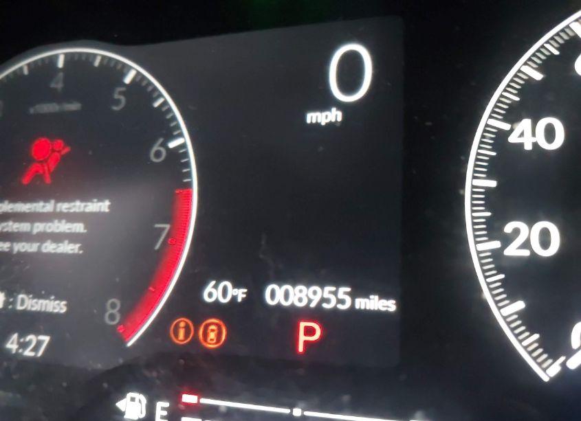 Photo 15 of 2024 Honda Civic EX-L (VIN 19XFL1H7XRE017918)