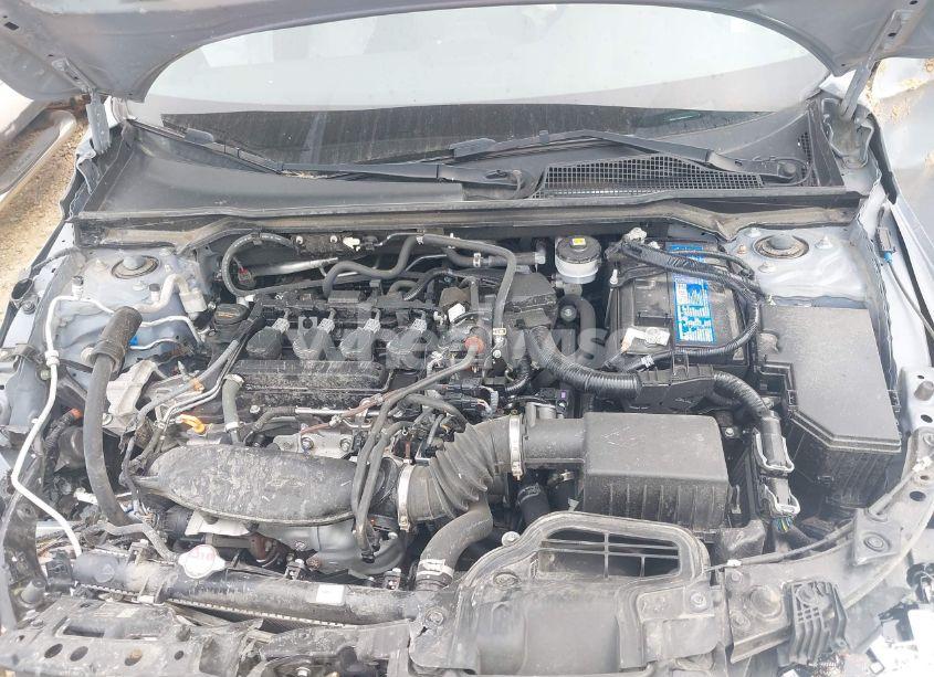 Photo 10 of 2022 Honda Civic SPORT TOURING (VIN 19XFL1H80NE024301)