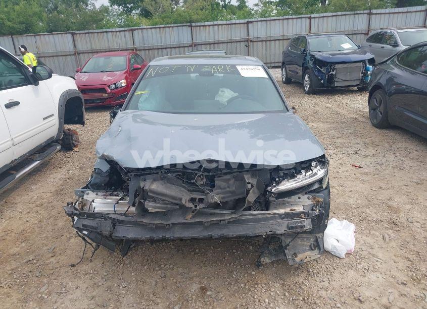 Photo 13 of 2022 Honda Civic SPORT TOURING (VIN 19XFL1H80NE024301)