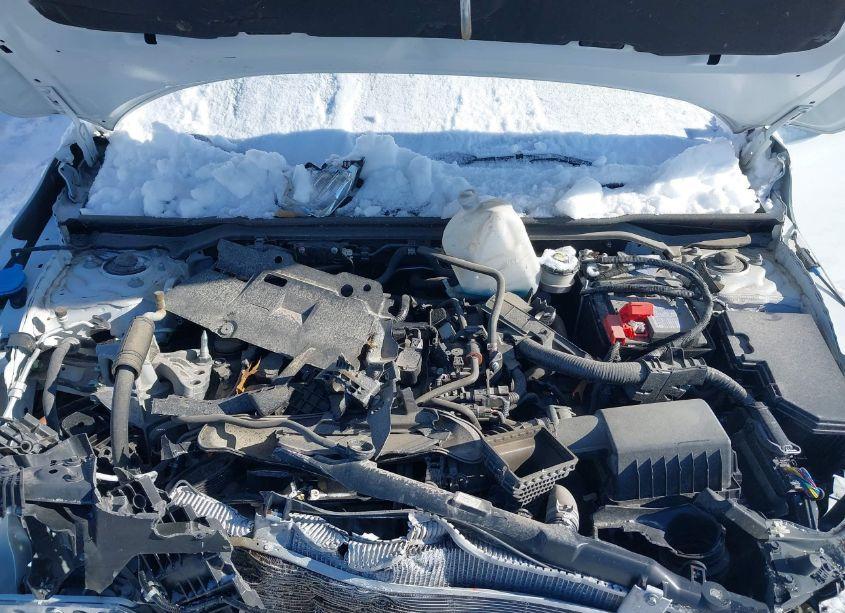 Photo 10 of 2022 Honda Civic SPORT TOURING (VIN 19XFL1H80NE024489)