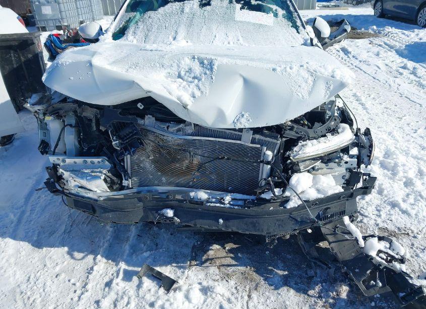 Photo 6 of 2022 Honda Civic SPORT TOURING (VIN 19XFL1H80NE024489)