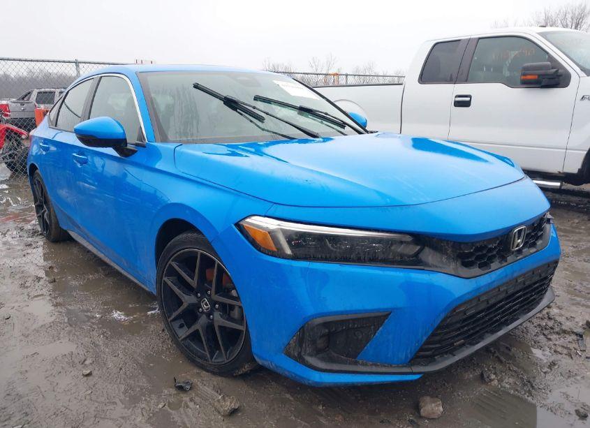 2023 Honda Civic SPORT TOURING (VIN 19XFL1H80PE007730) main photo