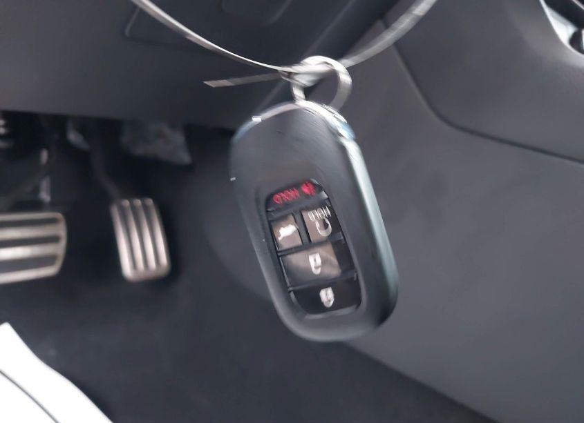 Photo 11 of 2023 Honda Civic SPORT TOURING (VIN 19XFL1H80PE007730)