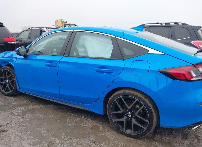 Photo 14 of 2023 Honda Civic SPORT TOURING (VIN 19XFL1H80PE007730)