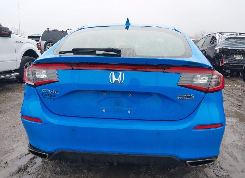 Photo 16 of 2023 Honda Civic SPORT TOURING (VIN 19XFL1H80PE007730)