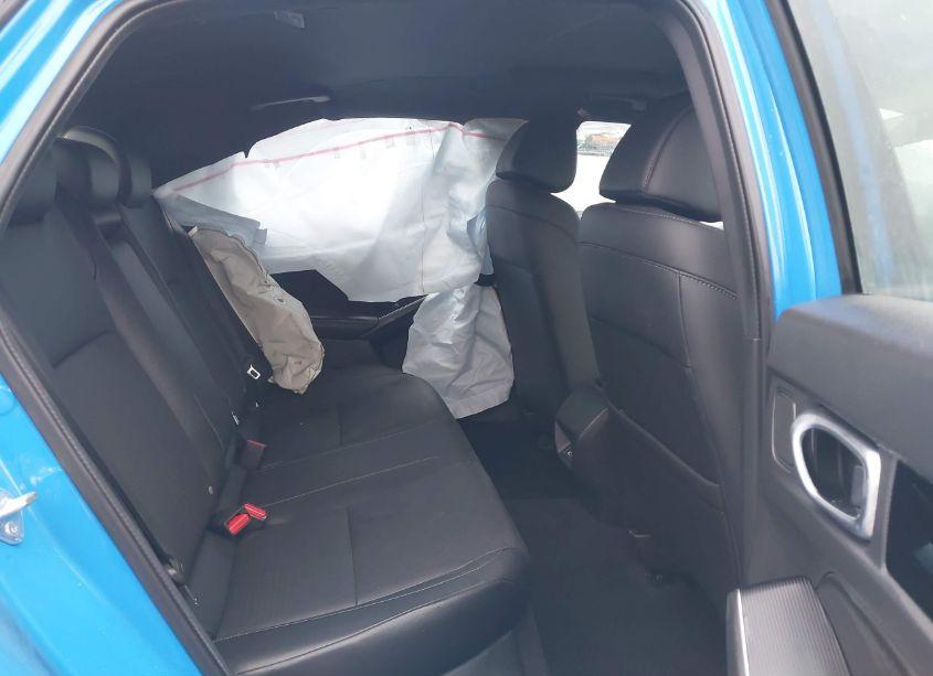 Photo 8 of 2023 Honda Civic SPORT TOURING (VIN 19XFL1H80PE007730)