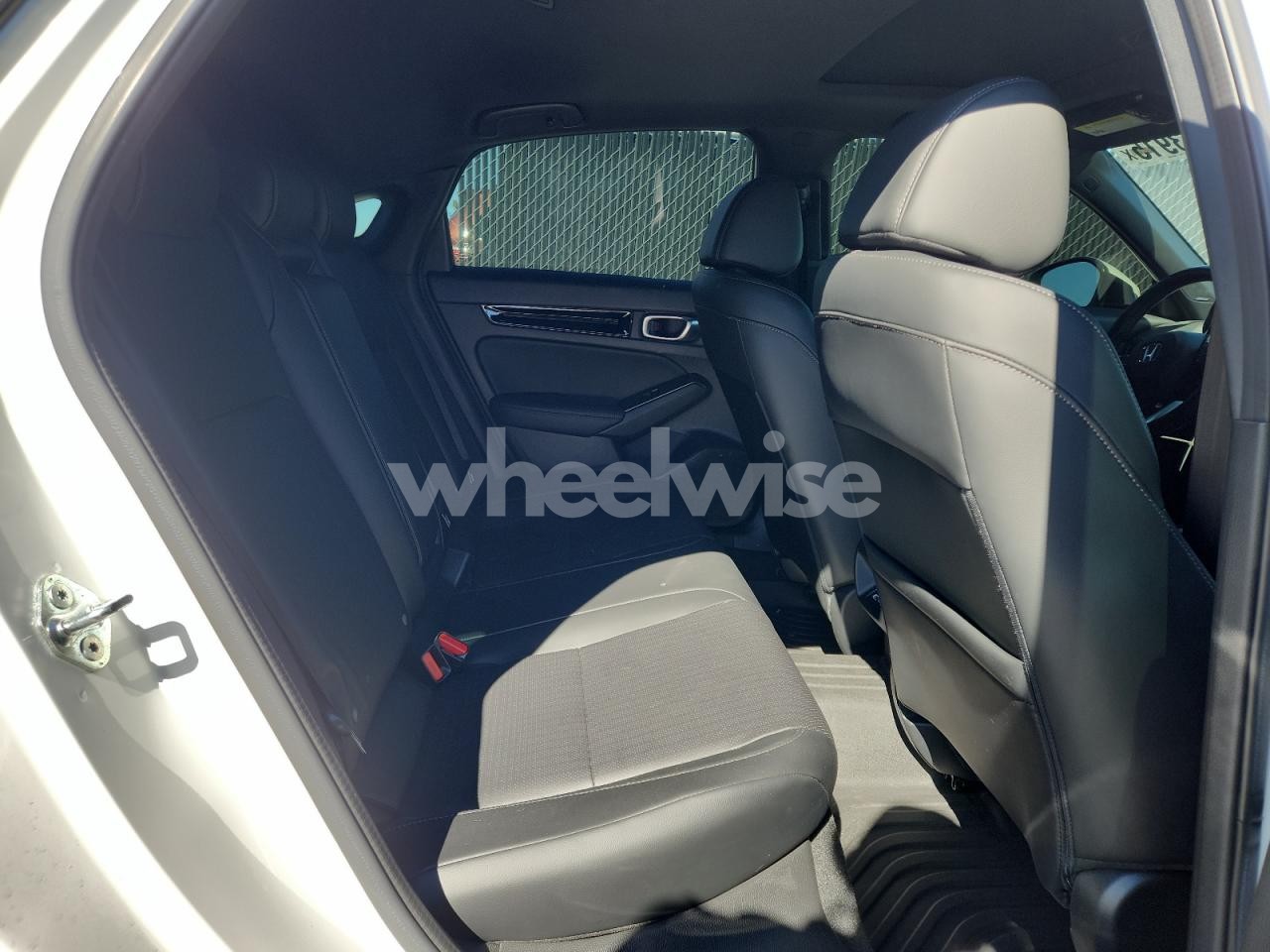 Photo 10 of 2023 HONDA CIVIC SPORT TOURING (VIN 19XFL1H80PE017917)