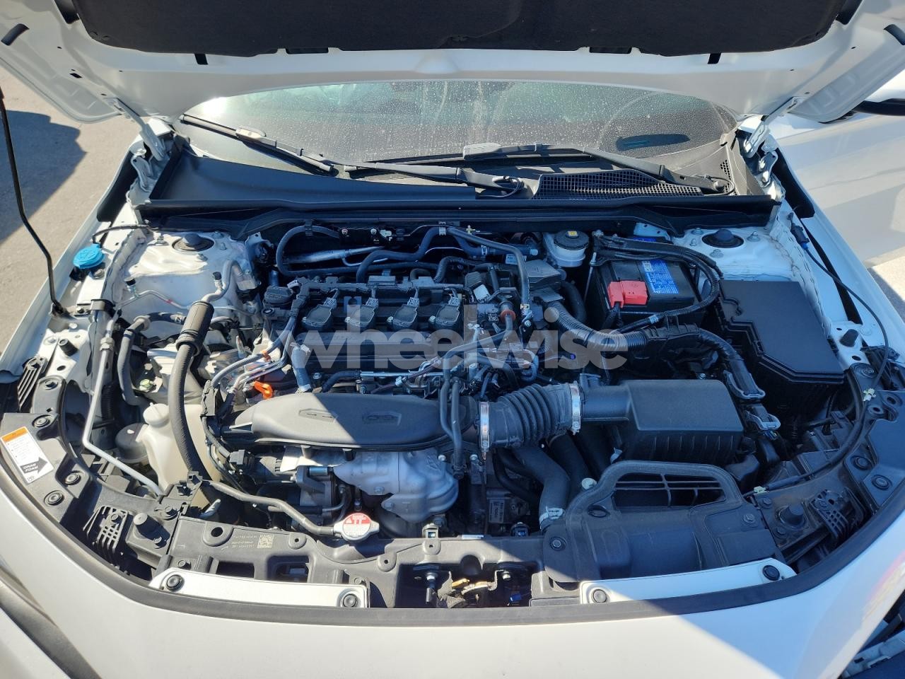 Photo 11 of 2023 HONDA CIVIC SPORT TOURING (VIN 19XFL1H80PE017917)
