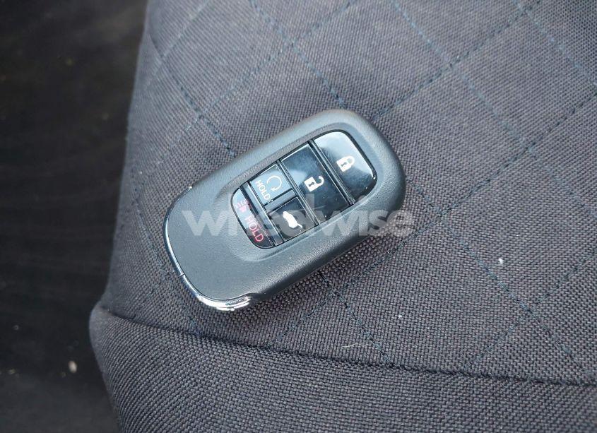 Photo 11 of 2024 Honda Civic SPORT TOURING (VIN 19XFL1H80RE003969)