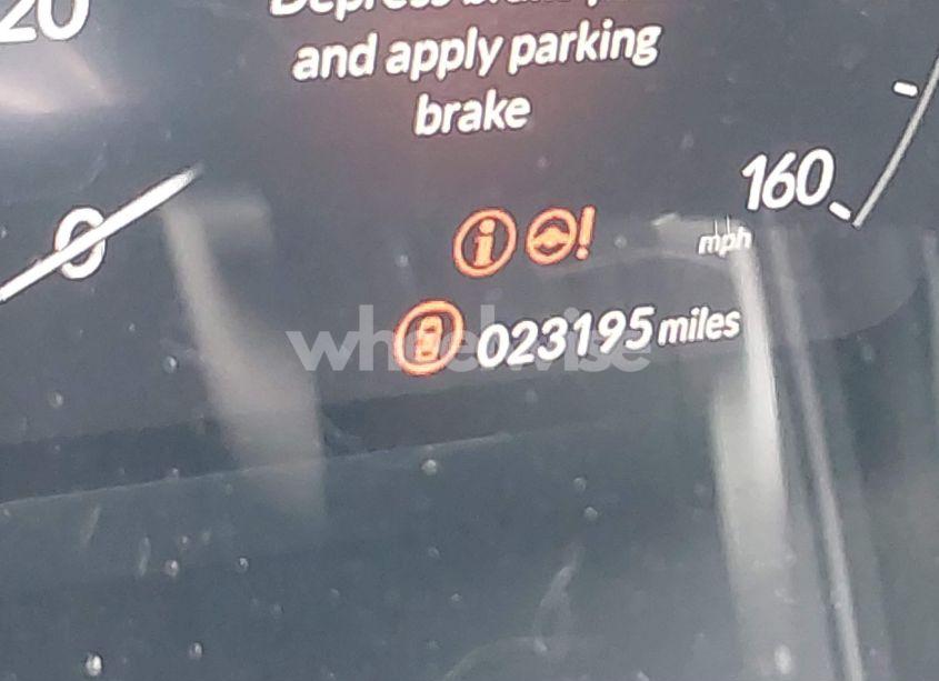 Photo 16 of 2024 Honda Civic SPORT TOURING (VIN 19XFL1H80RE009626)