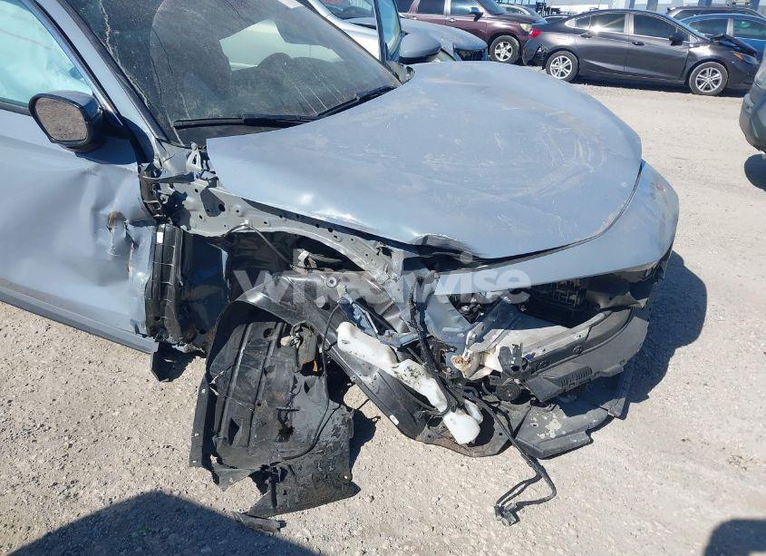 Photo 6 of 2024 Honda Civic SPORT TOURING (VIN 19XFL1H80RE009626)