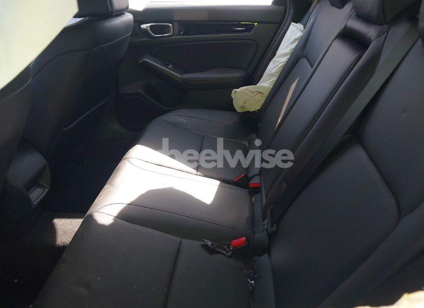 Photo 8 of 2024 Honda Civic SPORT TOURING (VIN 19XFL1H80RE009626)