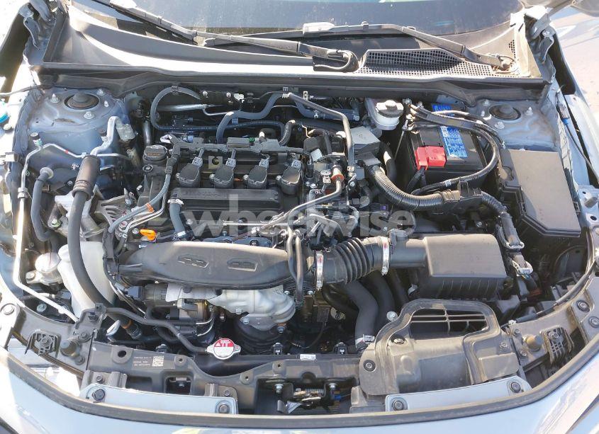 Photo 10 of 2024 Honda Civic SPORT TOURING (VIN 19XFL1H80RE009738)