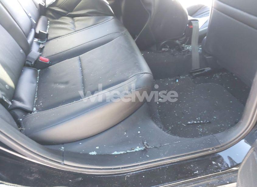 Photo 8 of 2024 Honda Civic SPORT TOURING (VIN 19XFL1H80RE013742)