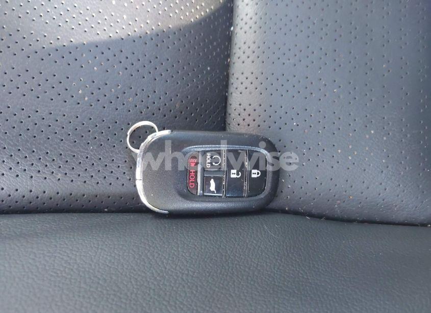 Photo 11 of 2024 Honda Civic SPORT TOURING (VIN 19XFL1H80RE022375)