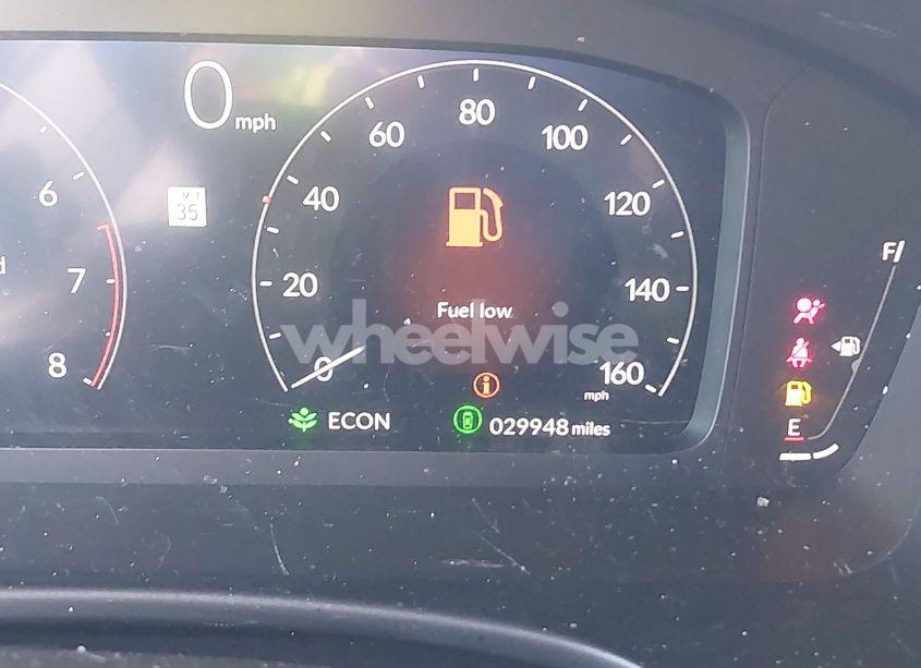 Photo 15 of 2024 Honda Civic SPORT TOURING (VIN 19XFL1H80RE022375)