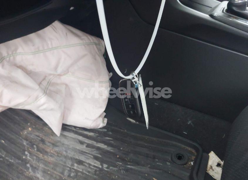 Photo 17 of 2024 Honda Civic SPORT TOURING (VIN 19XFL1H80RE023882)