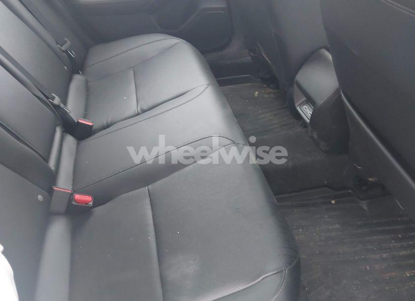 Photo 8 of 2024 Honda Civic SPORT TOURING (VIN 19XFL1H80RE023882)