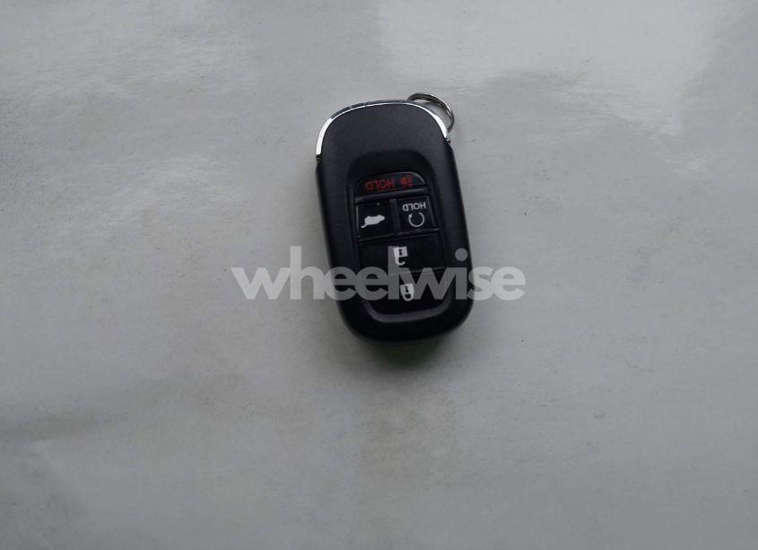 Photo 11 of 2024 Honda Civic SPORT TOURING (VIN 19XFL1H81RE007190)