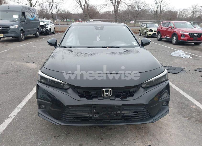 Photo 12 of 2024 Honda Civic SPORT TOURING (VIN 19XFL1H81RE007190)